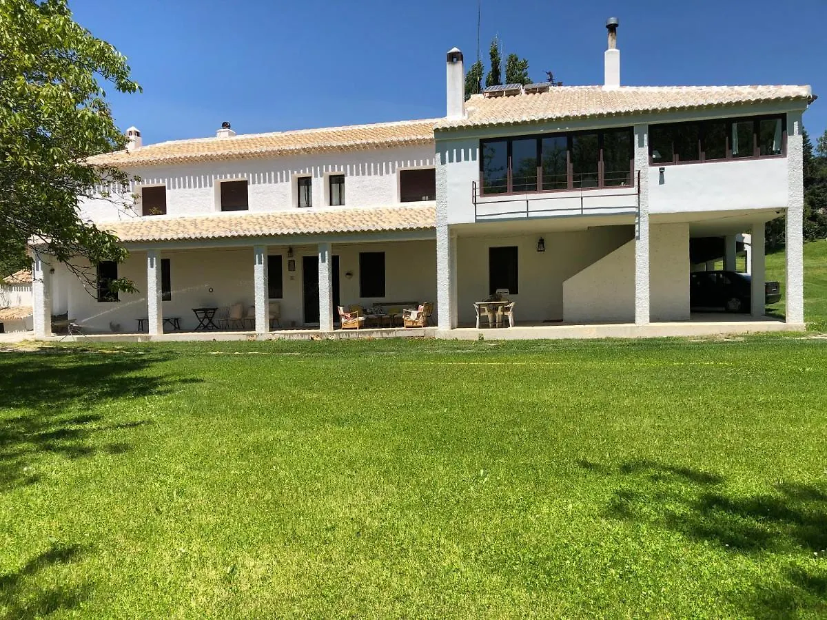 Сasa de vacaciones Cortijo de LA LOSA Huéscar