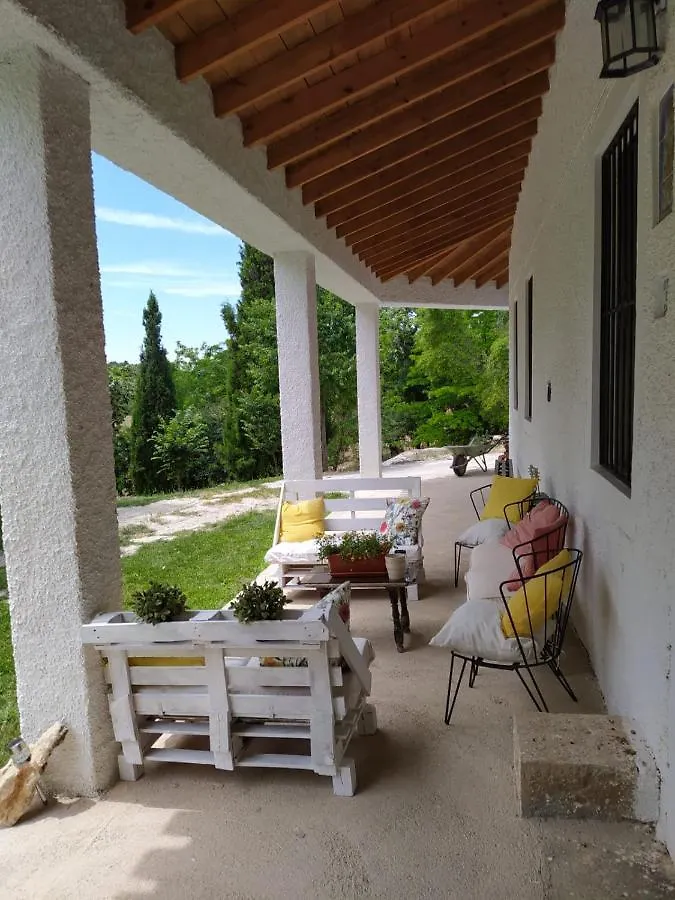 Cortijo de LA LOSA Huéscar