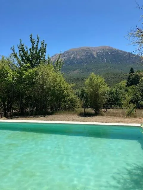 Cortijo de LA LOSA Huéscar Сasa de vacaciones