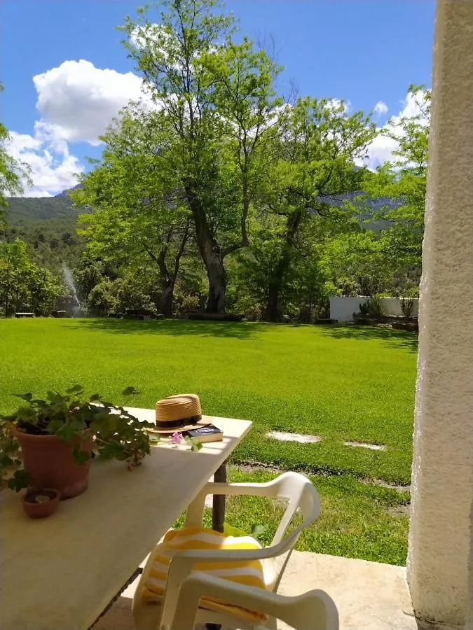 Cortijo de LA LOSA Huéscar Сasa de vacaciones