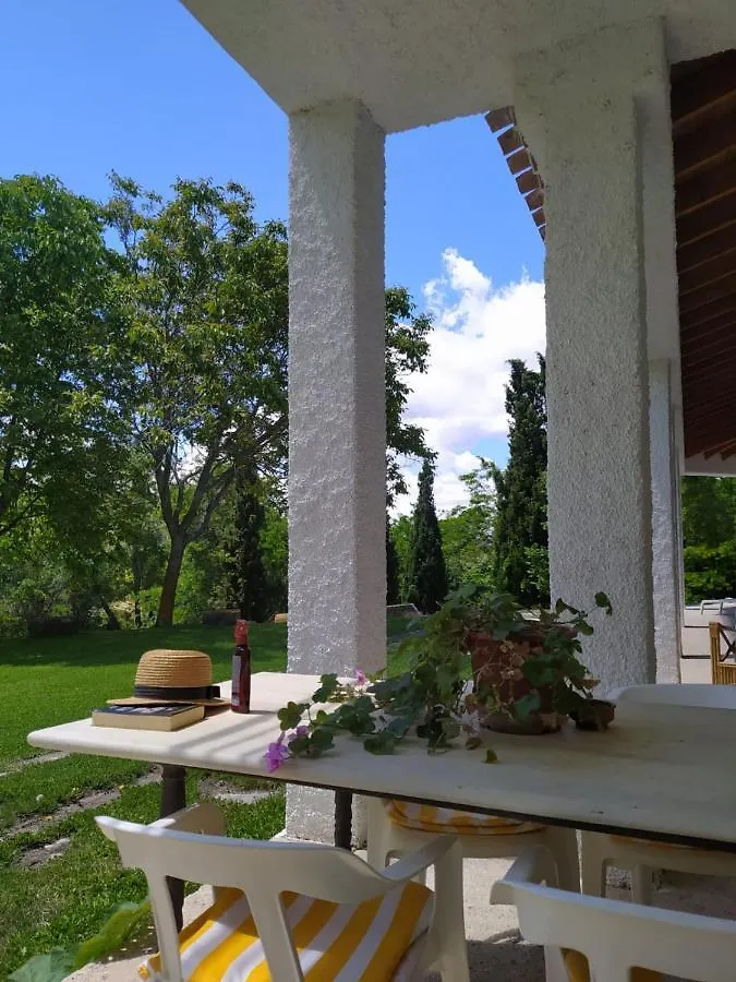 Сasa de vacaciones Cortijo de LA LOSA Huéscar España